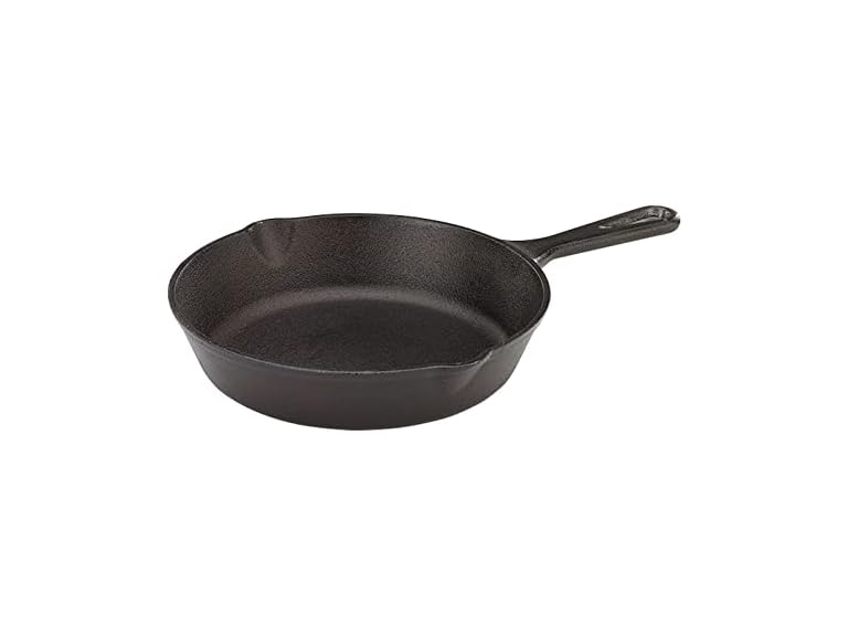 Mercer Pre-Seasoned Cast Iron Skillet