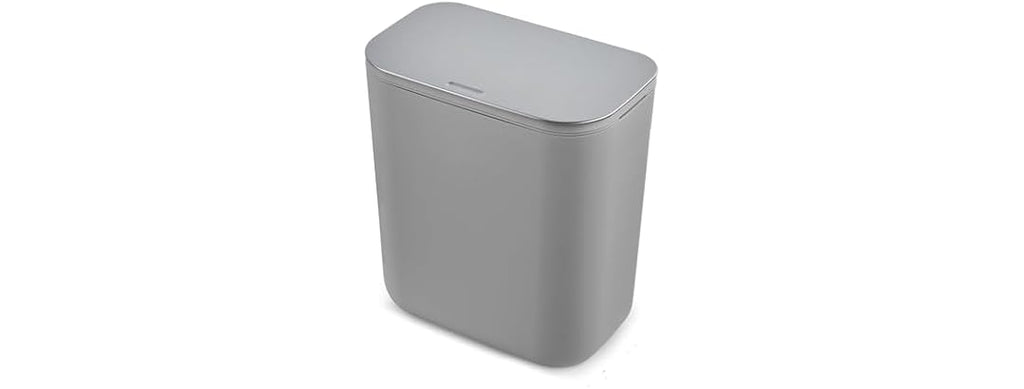Compost Bin Kitchen for Countertop or Under Sink,1.8Grey