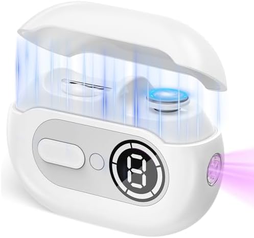 YDHZ Electric Nail Clipper