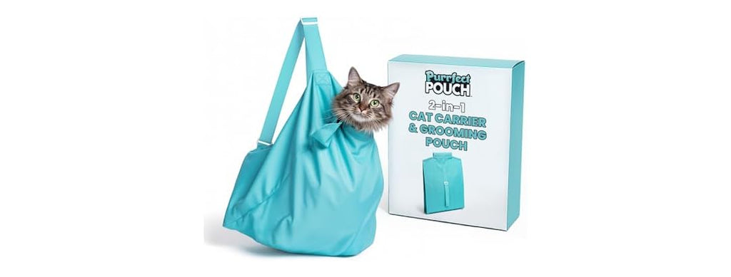 2Pk Comfy Soothing Cat Carrier