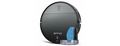 GTTVO Robot Vacuum and Mop - Black