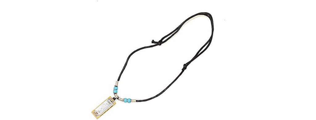 HOHNER Mini Harmonica Necklace