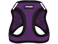 Best Pet Supplies - All Weather Mesh/Plush, Reflective Med