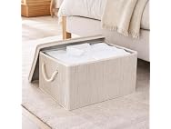 Suptinwear Collapsible Fabric Storage Bins Pack of 2