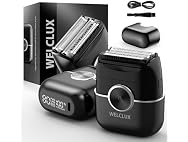 Welclux Electric Foil Shavers for Men
