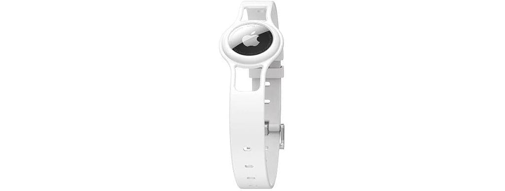 SaharaCase Silicone Dog Collar for Apple AirTag