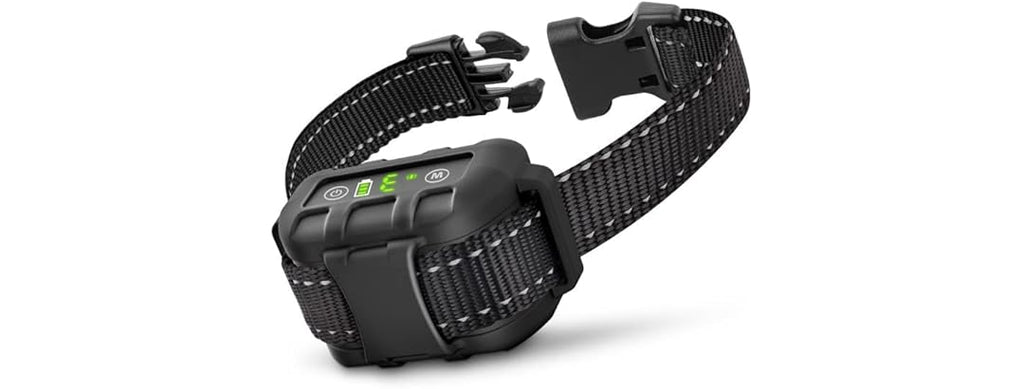Rechargeable No Bark Training Collar