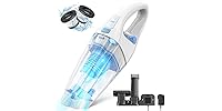 FUOAYOC Handheld Vacuum Car Vacuum