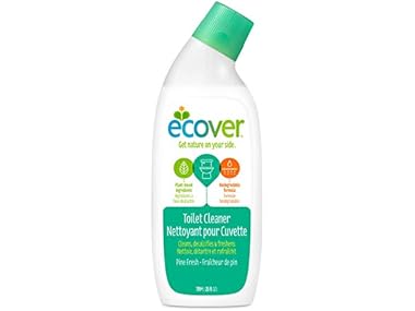 Ecover Toilet Bowl Cleaner, 25Oz (2-5pk)
