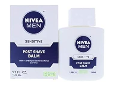 Nivea Men Post Shave Balm, 3.3 Oz