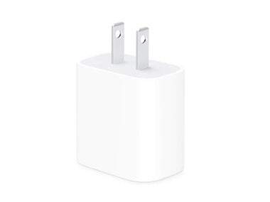 Apple 20W USB-C Power Adapter