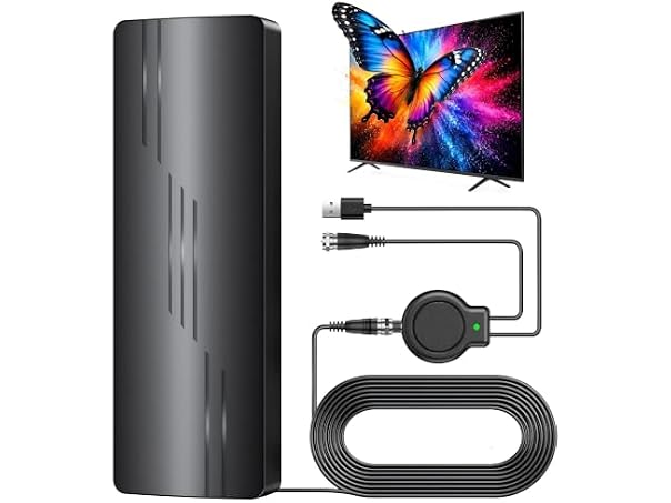 Yaslahut 2026 Antenna for Smart TV