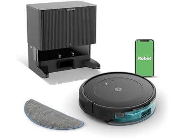 (NEW!) iRobot® Roomba Combo2 Auto-Empty VacMop