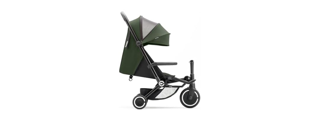 Smartrike Traveler Travel Stroller