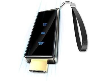 BRAIDOL Wireless HDMI Display Dongle