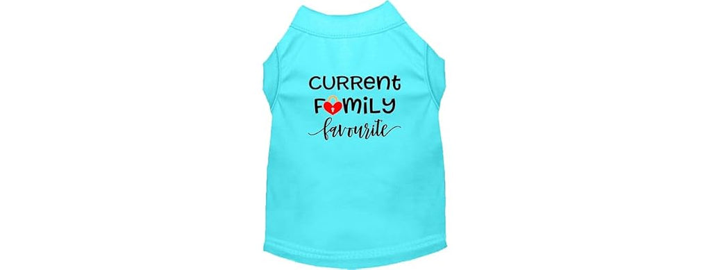 Mirage Pet Products-AP Pet Dog & Cat Shirt Screen Printed