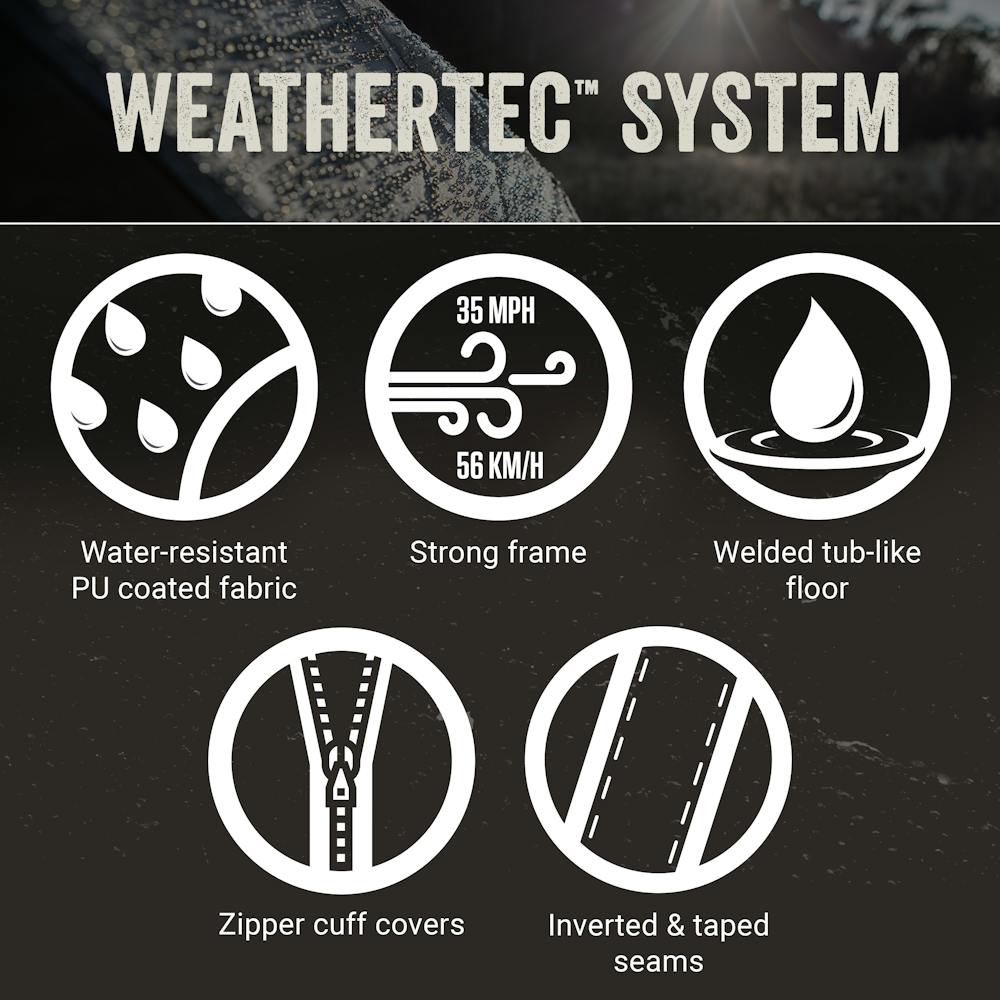Montana™ 8-Person Tent