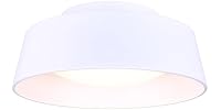 Canarm Nova LED Flush Mount Ceiling Light