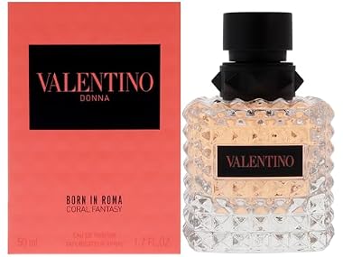 Born in Roma Coral Fantasy 1.7 oz EDP Women
