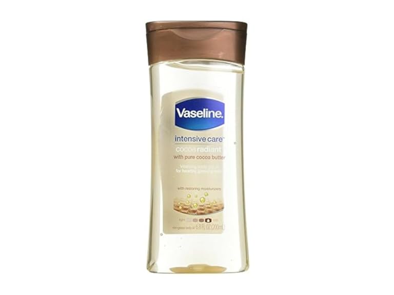 Vaseline Cocoa Radiant Gel Oil 6.8oz