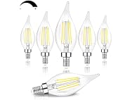 TOBUS Dimmable E12 Candelabra LED Bulbs