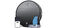 ZCWA Robot Vacuum and Mop Combo