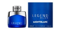 Montblanc Legend Blue/Mont Blanc EDP Spray (M)