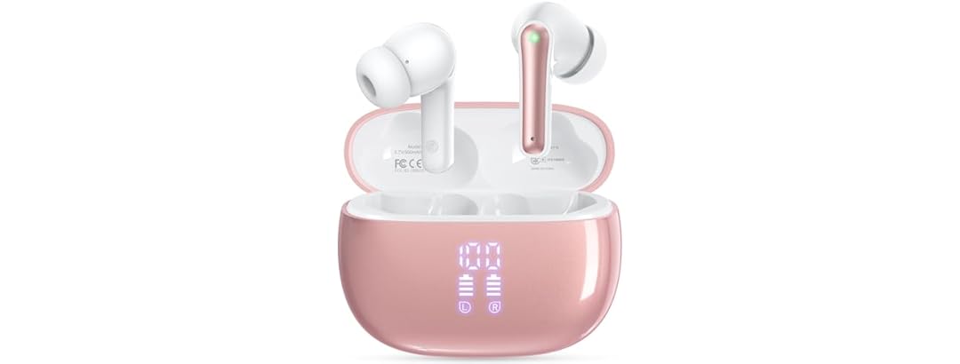 HUIFU Bluetooth Wireless Earbuds
