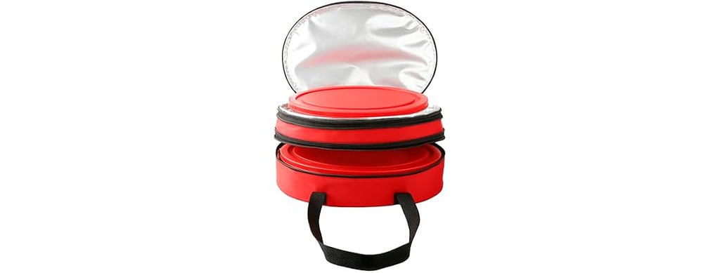 5 Piece Oval Take and Bake Set