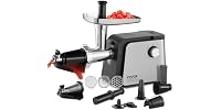 VEVOR Electric Tomato Strainer, 500W