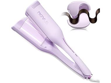 Curling Iron Hair Crimper Waver 1.4"