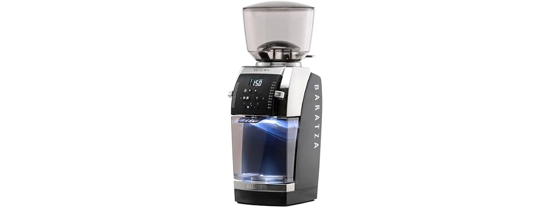 Baratza Vario W+ Flat Steel Burr