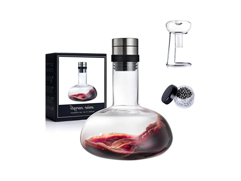 NEW PACIFIC YOUYAH Wine Decanter Carafe