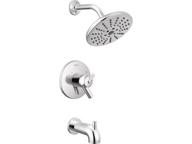 DELTA FAUCET T17T459-H2O, Chrome