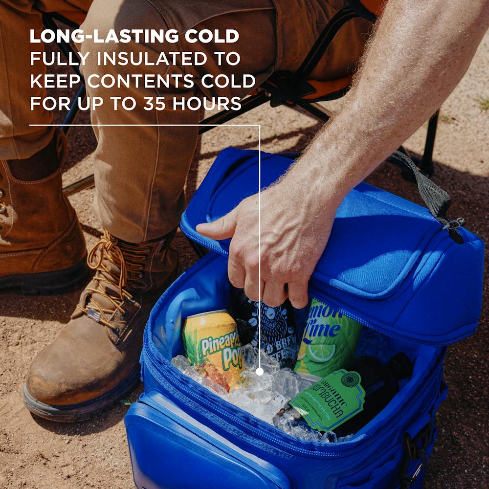 Coleman® Pro 24-Can Soft Cooler