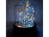MQI Glowing LED Fairy Lights Projector