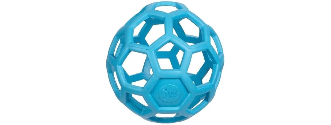 animo concept JW Pet HOL-ee Roller 6.5 - Blue