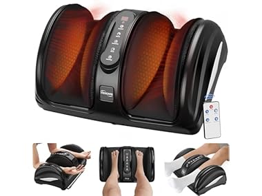 TISSCARE Foot Massager for Neuropathy