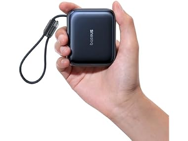 Baseus Mini Power Bank, 10000mAh 45W