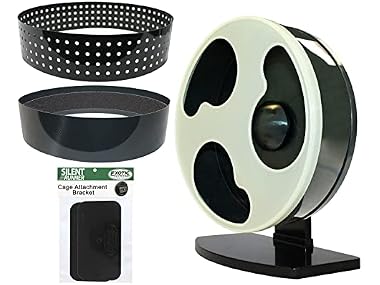 Exotic Nutrition Silent Runner Glow Wheel - 12 Regular