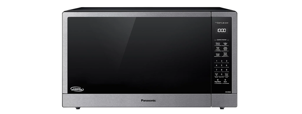 Panasonic 2.2 cu. ft. Countertop Microwave