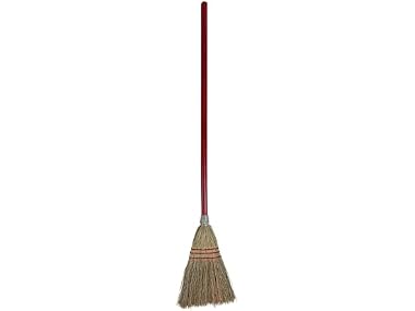 Boardwalk Corn Fiber Lobby/Toy Broom, Co