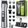 15 Pieces Mens Grooming Kit