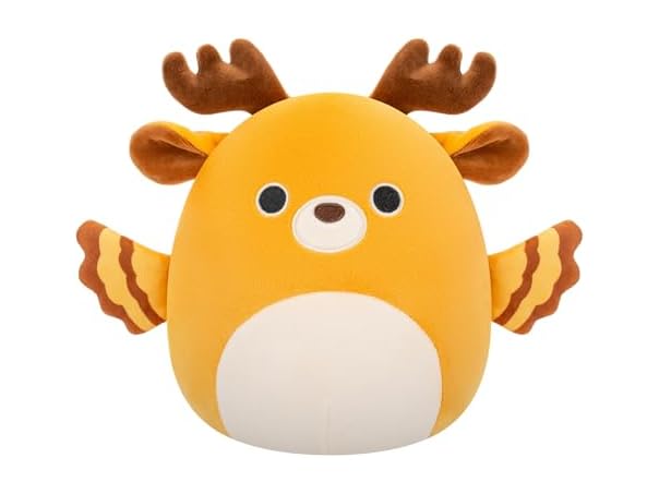 Squishmallows Original Adopt Me! 8" Caelum Cervi Plush