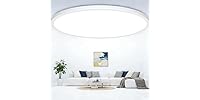 20 Inch Large LED Flush Mount Ceiling Lights, 35W