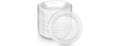 GGYKJSK Disposable Dessert Plates