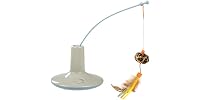 SmartyKat Instincts Wild Wand Toy