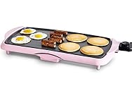 GreenLife 20” Extra Large Electric Griddle