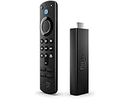 Amazon Fire TV Stick 4K Max (2021) with Remote (3rd Gen)