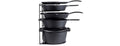 Cuisinel 5-Tier Pots & Pans Organizer XL